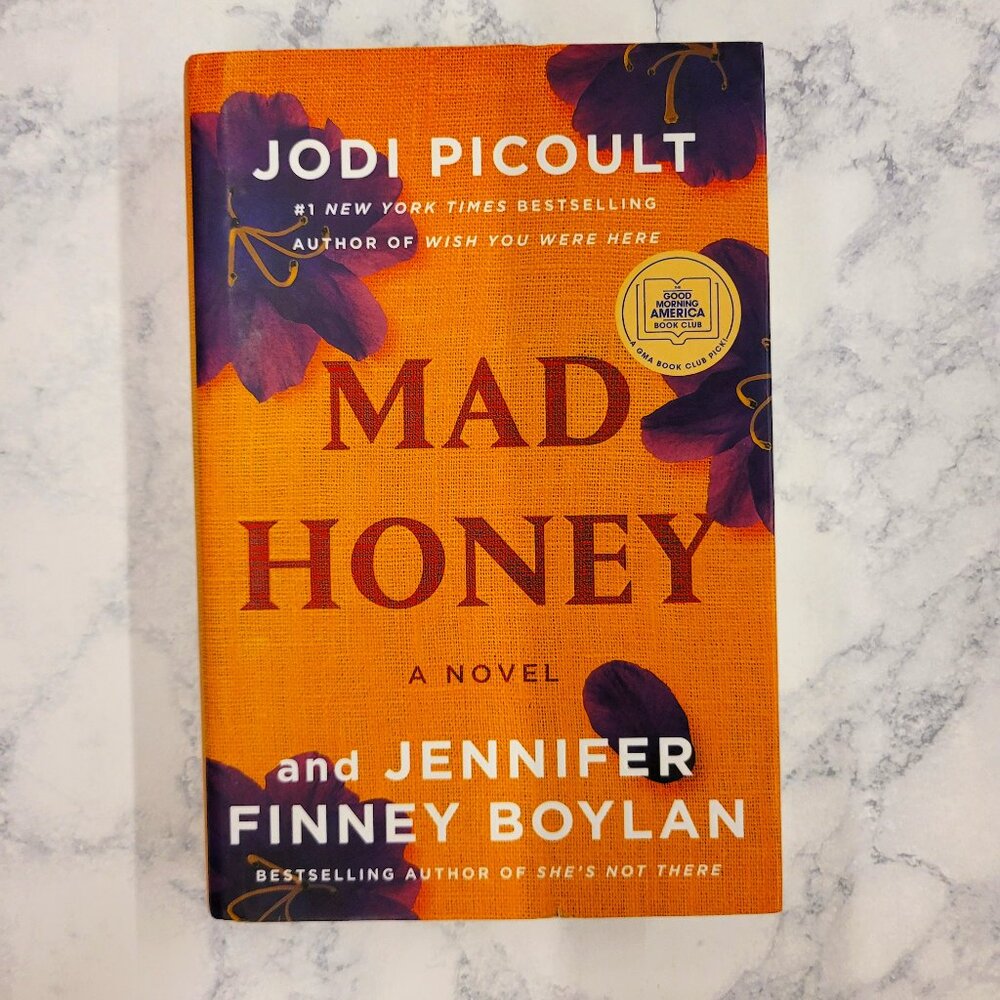 Mad Honey by Jodi Picoult, Jennifer Finney Boylan